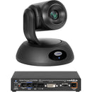 Vaddio RoboSHOT 12E QDVI Camera System (Black)