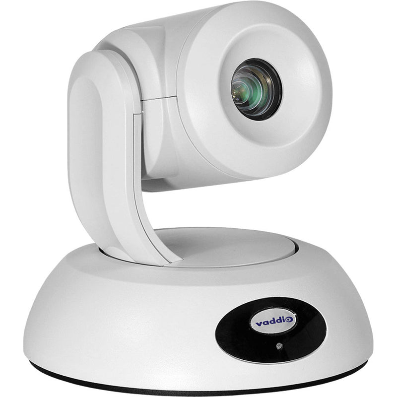 Vaddio RoboSHOT 12E QCCU Camera System (White)