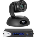 Vaddio RoboSHOT 12E QUSB Camera System (Black)