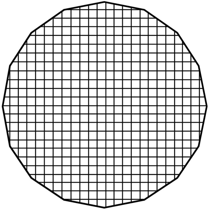 FotodioX Eggcrate Grid for Deep EZ-Pro Parabolic Softbox (36")