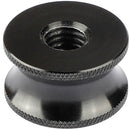 CAMVATE 3/8"-16 Female to 1/4"-20 Male Screw Adapter