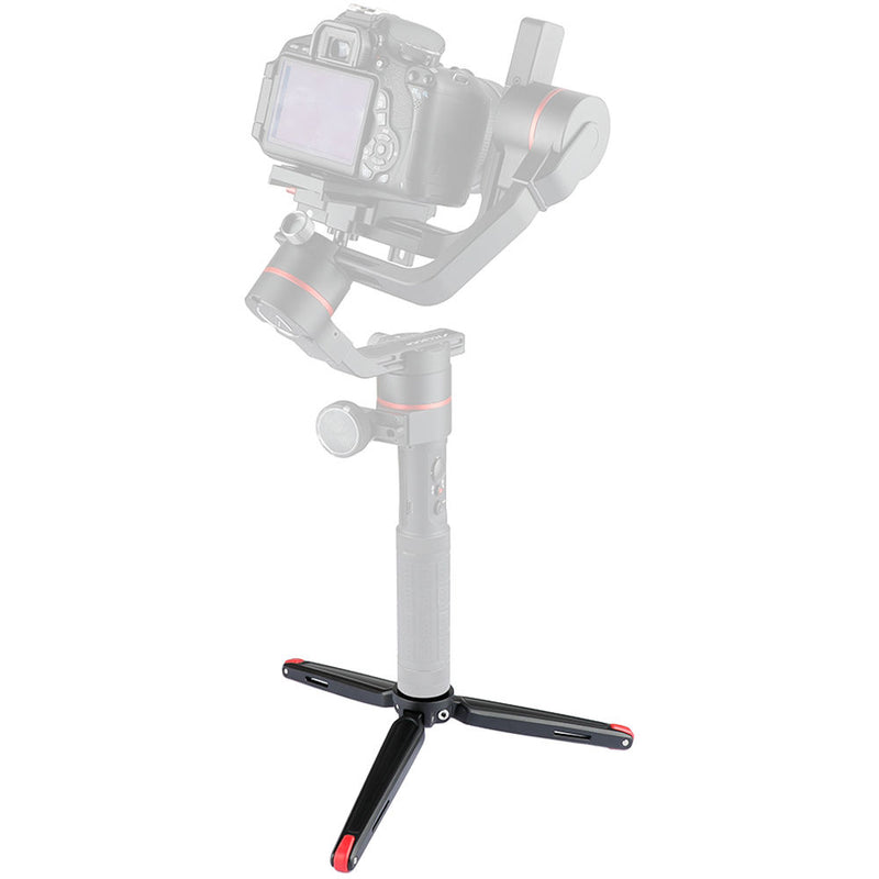 CAMVATE Foldable Aluminum Mini Tabletop Tripod with 1/4"-20 Mount