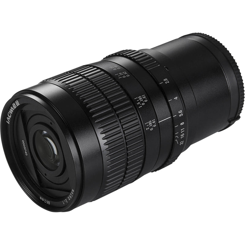 Venus Optics Laowa 60mm f/2.8 2X Ultra-Macro Lens for Sony E