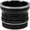 FotodioX DLX Stretch Lens Mount Adapter for Hasselblad V Mount SLR Lens to Fuji G Mount GFX