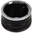 FotodioX DLX Stretch Lens Mount Adapter for Pentax 645 Mount SLR Lens to Fuji G Mount GFX