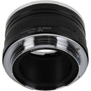 FotodioX DLX Stretch Lens Mount Adapter for Pentax 645 Mount SLR Lens to Fuji G Mount GFX