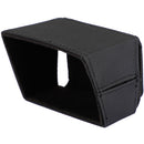 CAMVATE Sunshade for 3" Foldout Camera LCD Display