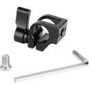 CAMVATE Single 15mm Rod Clamp for Cages