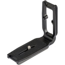 CAMVATE Arca-Type Quick Release L-Plate for Small/Medium DSLR Cameras