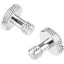 CAMVATE 1/4"-20 Camera Mounting Screws (2-Pack)