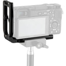 CAMVATE Arca-Type Quick Release L-Plate for Small/Medium DSLR Cameras