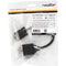 Rocstor VGA Male to Dual VGA Female Splitter Cable (1')