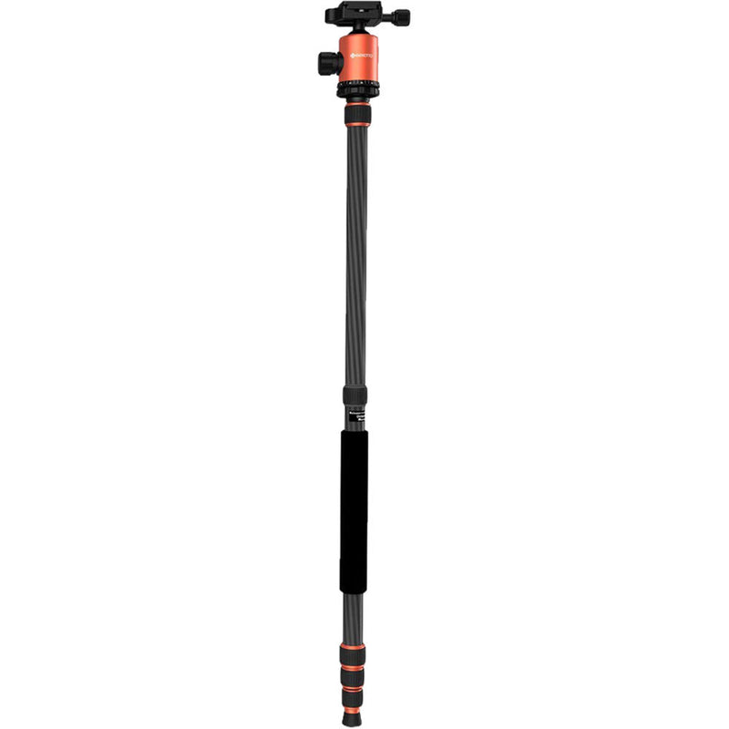 GEEKOTO CT25Pro Craftsman 79" Carbon Fiber Tripod