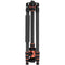 GEEKOTO CT25Pro Craftsman 79" Carbon Fiber Tripod