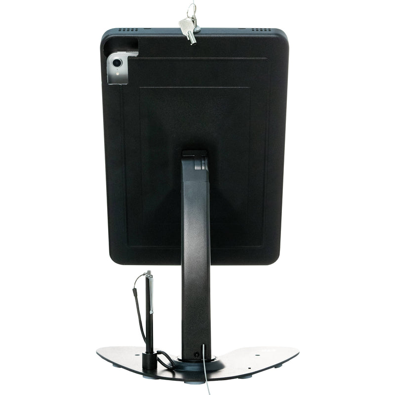 CTA Digital Dual Security Kiosk Stand for 12.9" iPad Pro (2018)