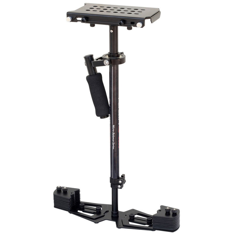 FLYCAM 5000 Video Stabilizer with Quick Release Plate and Table Clamp