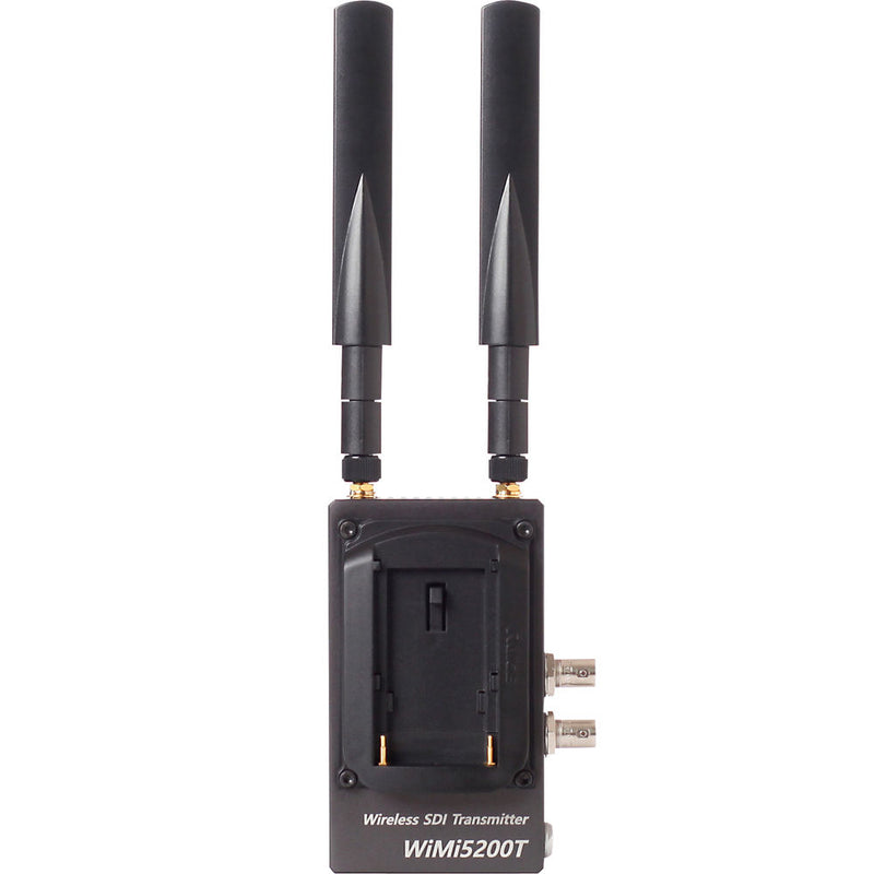 Nimbus WiMi5200 Wireless 3G-SDI H.264 Encoder/Transmitter