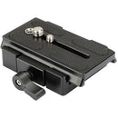 CAMVATE Manfrotto-Type QR Plate Unit