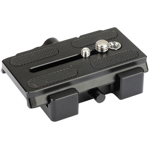 CAMVATE Manfrotto-Type QR Plate Unit