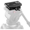 CAMVATE Manfrotto-Type QR Plate Unit