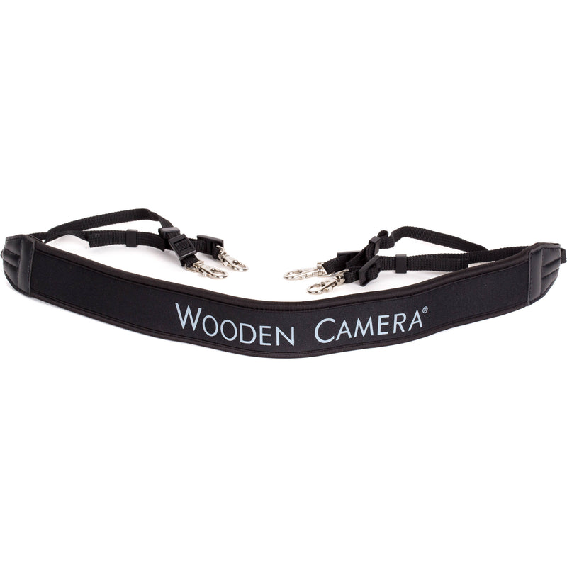 Wooden Camera Padded Neck Strap for Director's Monitor Cage v3