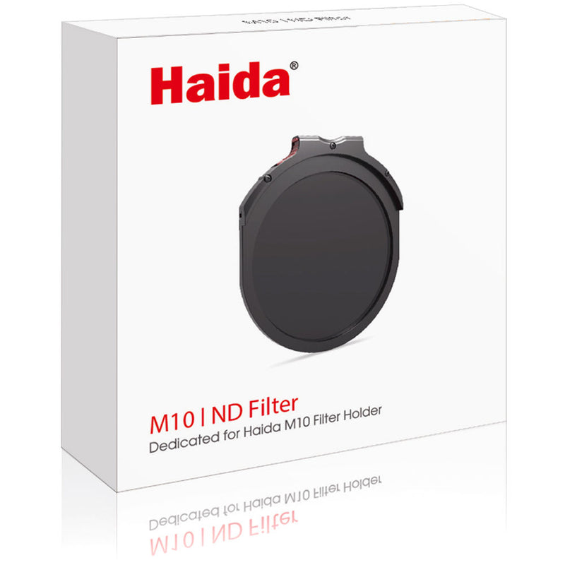 Haida Drop-In Neutral Density Filter for Haida M10 Filter Holder (6-Stop)