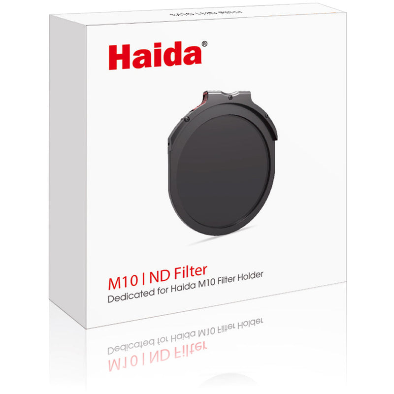 Haida Drop-In Neutral Density Filter for Haida M10 Filter Holder (10-Stop)