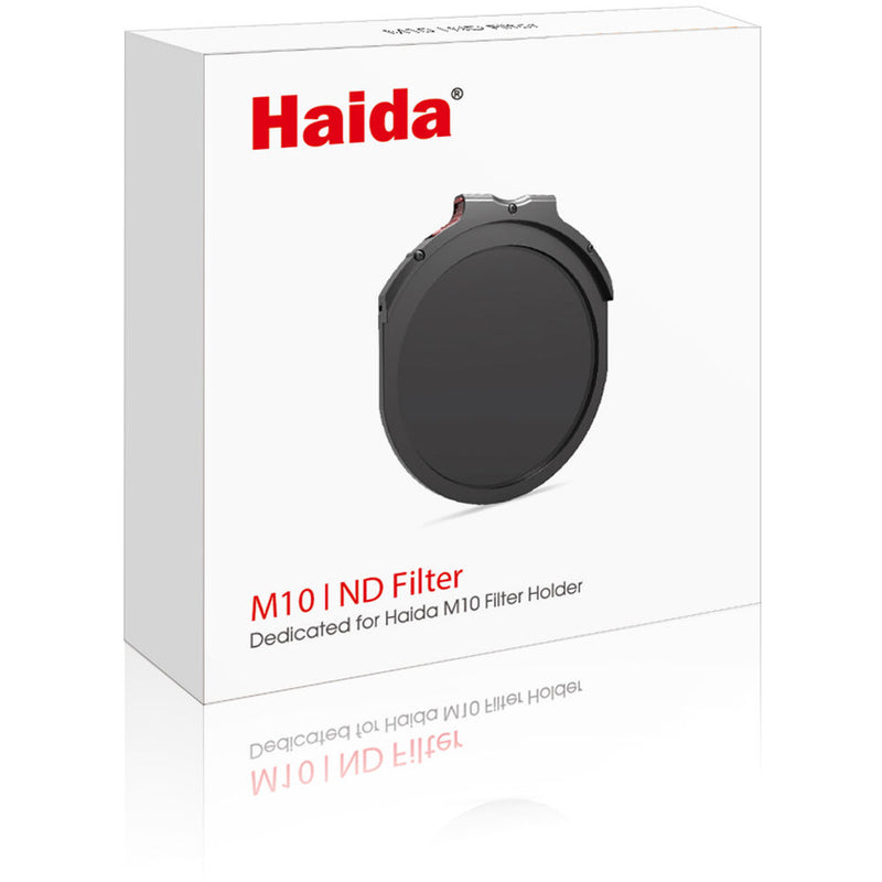 Haida Drop-In Neutral Density Filter for Haida M10 Filter Holder (15-Stop)