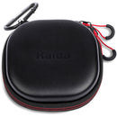 Haida Hard Tortoise Travel Case with Carabiner for Five 82mm Filters