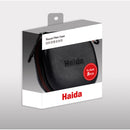 Haida Hard Tortoise Travel Case with Carabiner for Five 82mm Filters