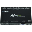 AVPro Edge HDMI/VGA Table Top Transmitter (330')