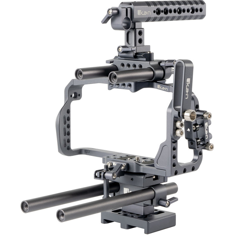 ikan Stratus Complete Cage for Blackmagic Pocket Cinema Camera 6K/4K