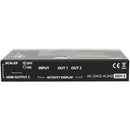 AVPro Edge 1x2 HDMI Distribution Amplifier