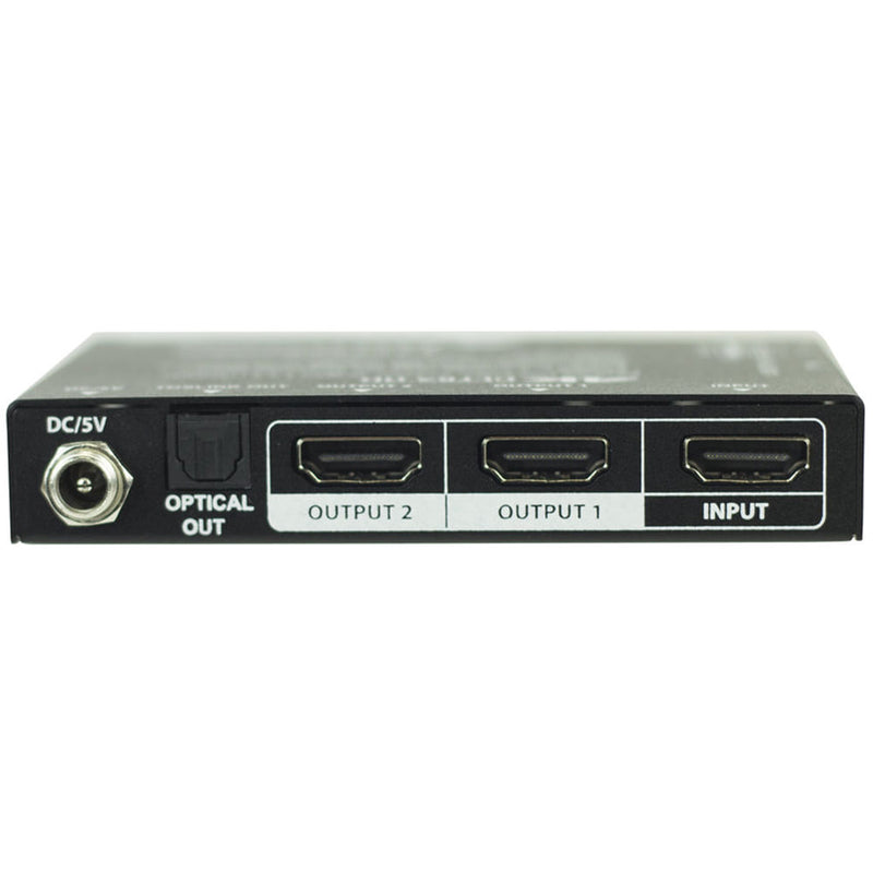 AVPro Edge 1x2 HDMI Distribution Amplifier