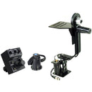 Proaim Jr Pan/Tilt Head with Joystick Control (12 VDC)