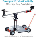 Proaim Quad-4 Doorway Dolly with Bazooka