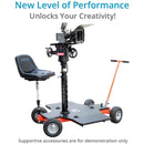 Proaim Quad-4 Doorway Dolly with Bazooka