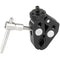 CAMVATE Multipurpose Super Crab Clamp with 1/4"-20 Male to 1/4"-20 Male Adapter