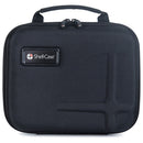 Shell-Case Hybrid 320 Lightweight Utility Case with Pouch and Dividers (Black)