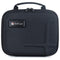 Shell-Case Hybrid 320 Lightweight Utility Case with Pouch and Dividers (Black)