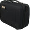 Shell-Case Hybrid 300 Model 330 Lightweight Utility Case with Pouch and Divider (Black)