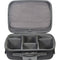 Shell-Case Hybrid 300 Model 330 Lightweight Utility Case with Pouch and Divider (Black)