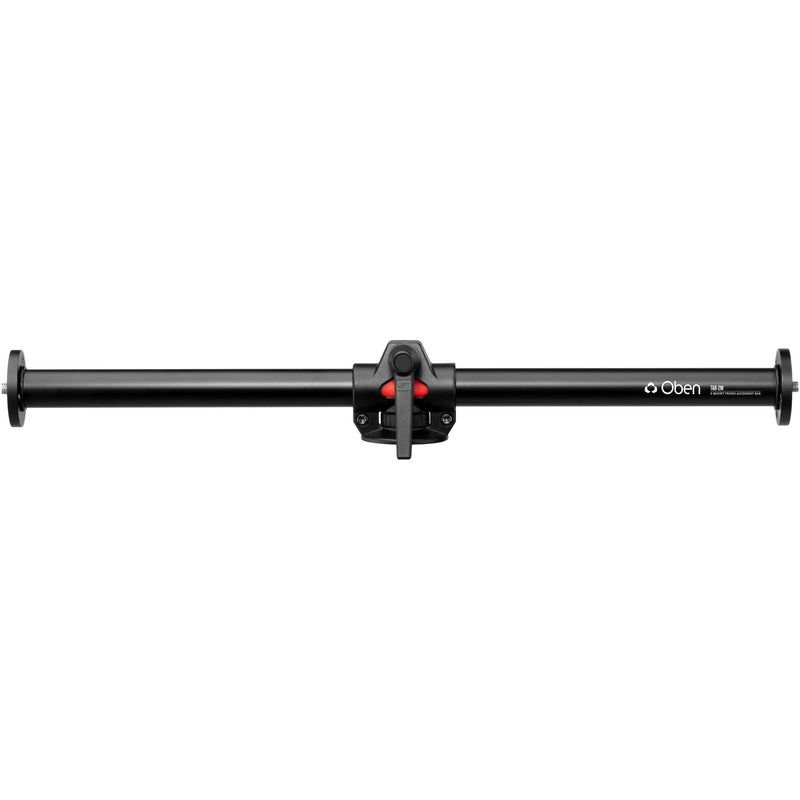 Oben TAB-2M Two-Mount Tripod Accessory Bar