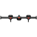 Oben TAB-4M Four-Mount Tripod Accessory Bar