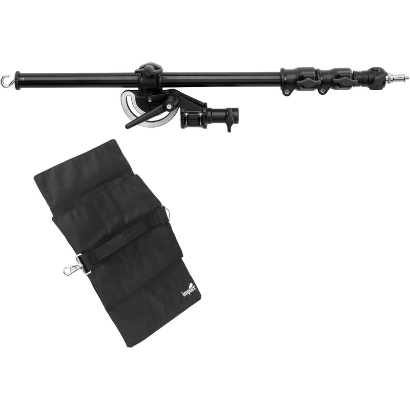 Impact Aluminum Mid-Range Boom Arm