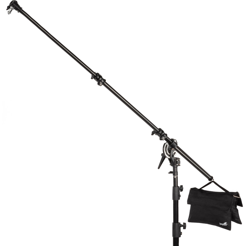 Impact Aluminum Mid-Range Boom Arm