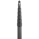 K-Tek KP9' KlassicPro Graphite 6-Section Boompole (Uncabled)