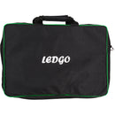 Ledgo LG-E2686 Bi-Color LED Large Pad 2-Light Kit with Eggcrate Grid and Bag