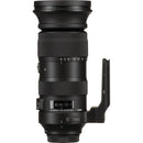 Sigma 60-600mm f/4.5-6.3 DG OS HSM Sports Lens for Canon EF