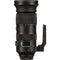 Sigma 60-600mm f/4.5-6.3 DG OS HSM Sports Lens for Canon EF